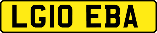 LG10EBA