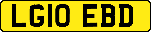 LG10EBD
