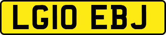 LG10EBJ