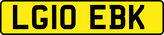 LG10EBK