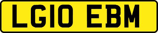 LG10EBM