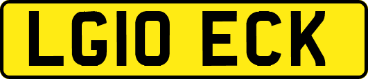 LG10ECK