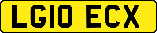 LG10ECX