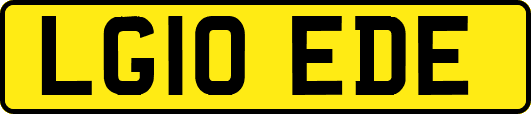 LG10EDE