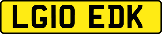 LG10EDK