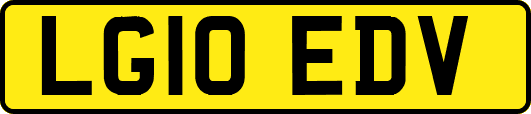 LG10EDV