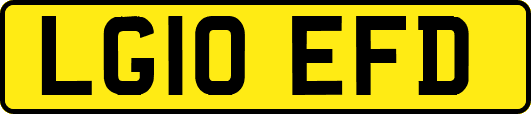 LG10EFD