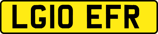 LG10EFR