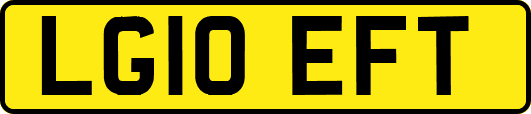 LG10EFT