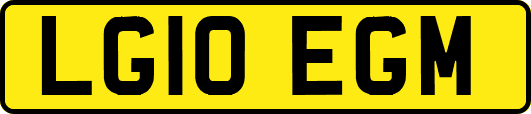 LG10EGM