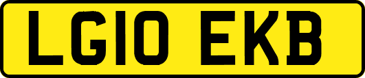 LG10EKB