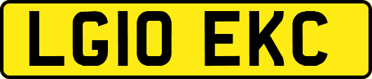 LG10EKC