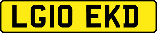 LG10EKD