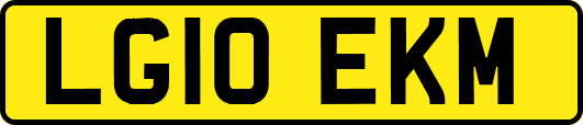 LG10EKM