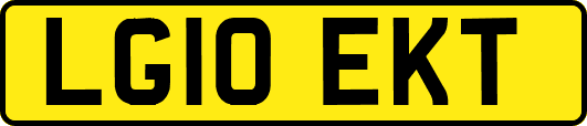 LG10EKT
