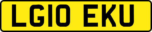 LG10EKU