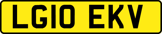 LG10EKV