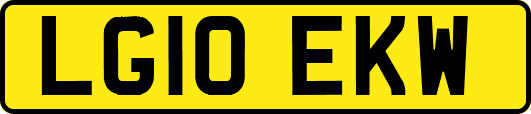 LG10EKW