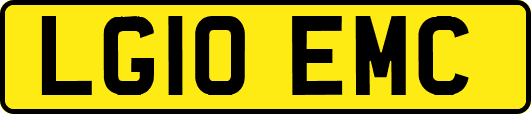 LG10EMC
