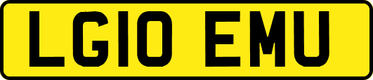 LG10EMU