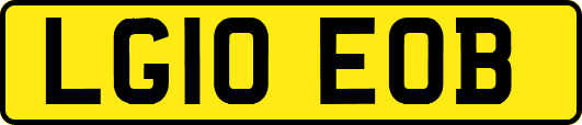 LG10EOB