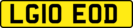 LG10EOD
