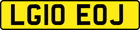 LG10EOJ