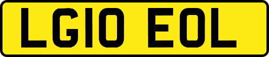 LG10EOL