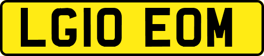 LG10EOM