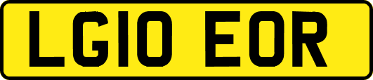 LG10EOR