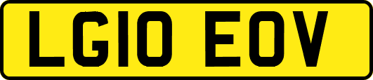 LG10EOV