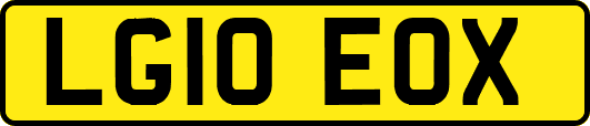 LG10EOX