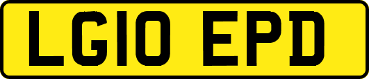 LG10EPD