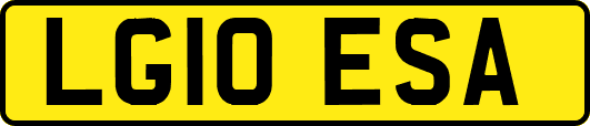 LG10ESA