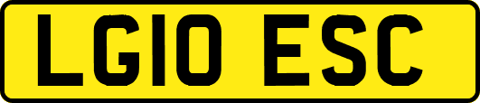 LG10ESC