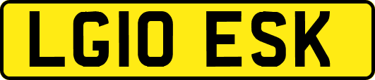 LG10ESK