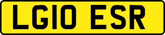 LG10ESR