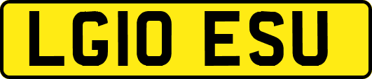 LG10ESU
