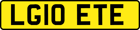 LG10ETE