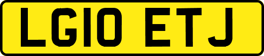 LG10ETJ