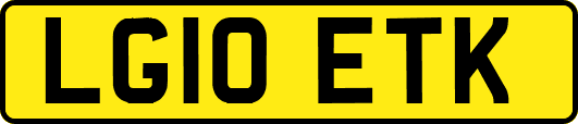 LG10ETK