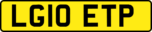 LG10ETP