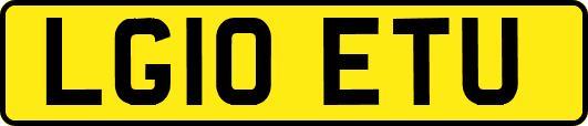 LG10ETU