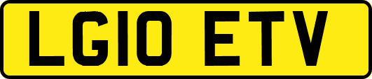 LG10ETV