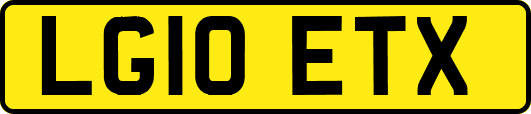 LG10ETX