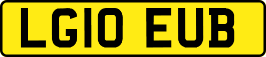 LG10EUB