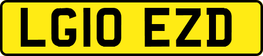 LG10EZD