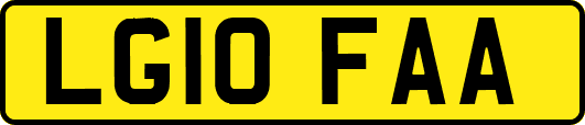 LG10FAA