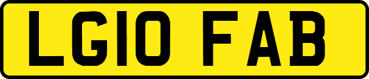 LG10FAB