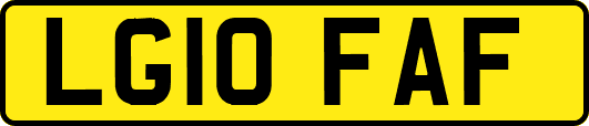 LG10FAF